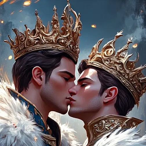 chat with ai character: BL Kings