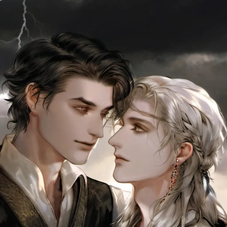 chat with ai character: thunder