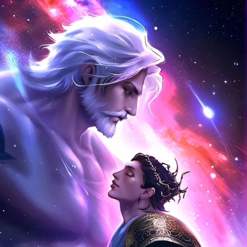 chat with ai character: Ares × Zeus BL