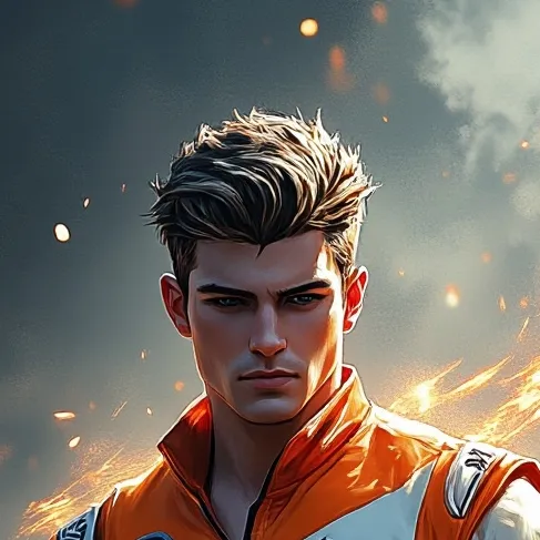 chat with ai character: Tyler