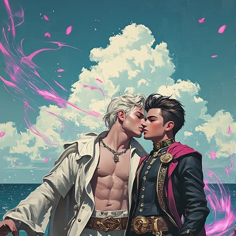chat with ai character: Alvar × Viktor