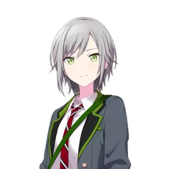chat with ai character: 日野森志步