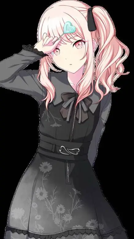 ai character: 晓山瑞希 background