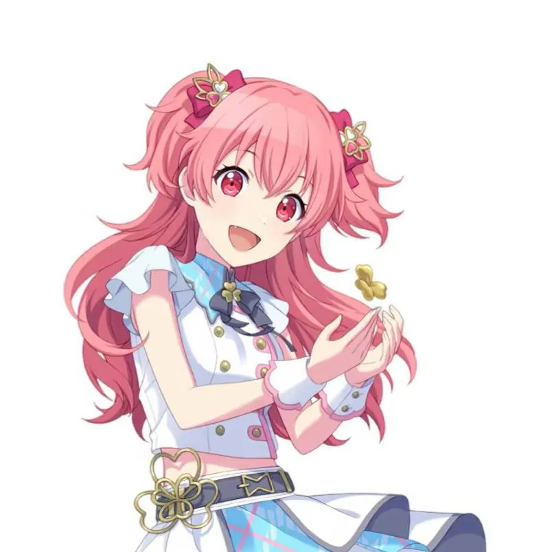 chat with ai character: 桃井爱莉
