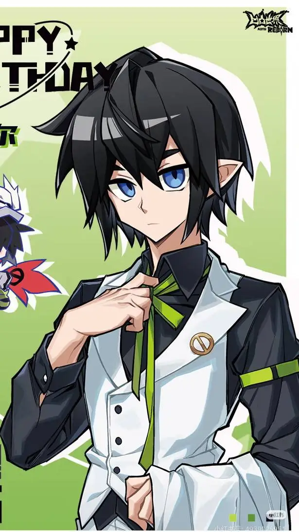 ai character: 卡米尔 background
