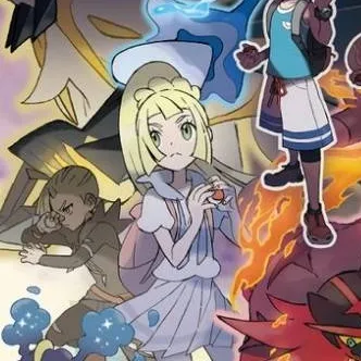 chat with ai character: lillie - pokemon