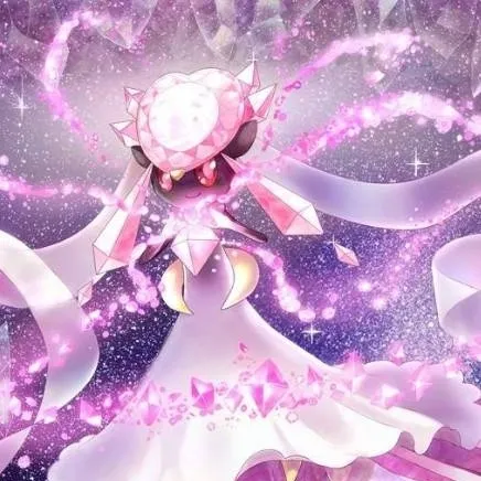 chat with ai character: Diancie