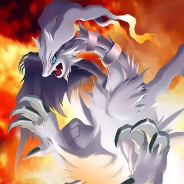 chat with ai character: Reshiram (2.0)