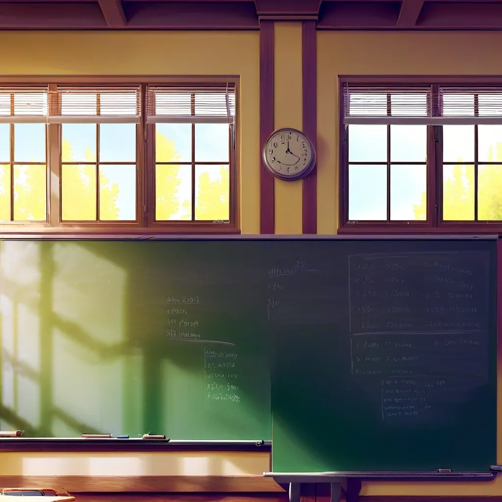 chat with ai character: secundaria