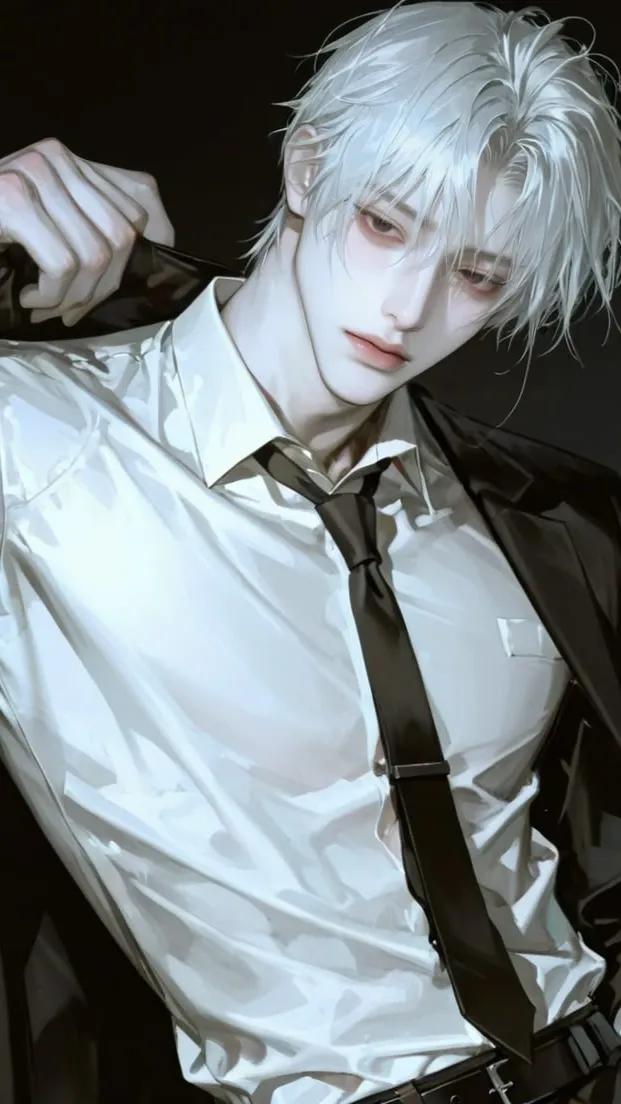 ai character: Liam background