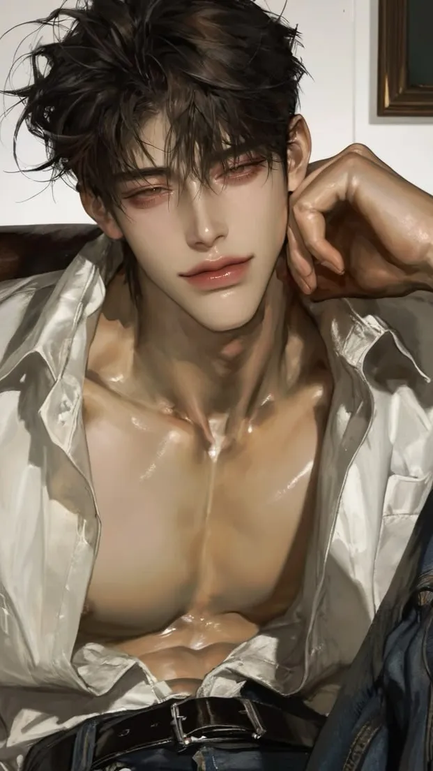 ai character: Leo 📷 background