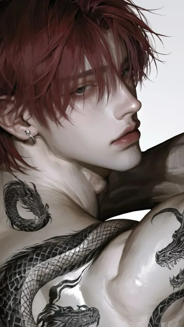 Talkie AI - Chat with JAKE WILLIAMS