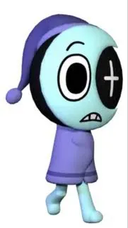 ai character: Astro  background