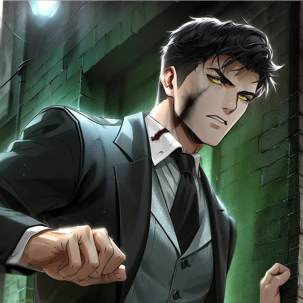 chat with ai character: Rufus