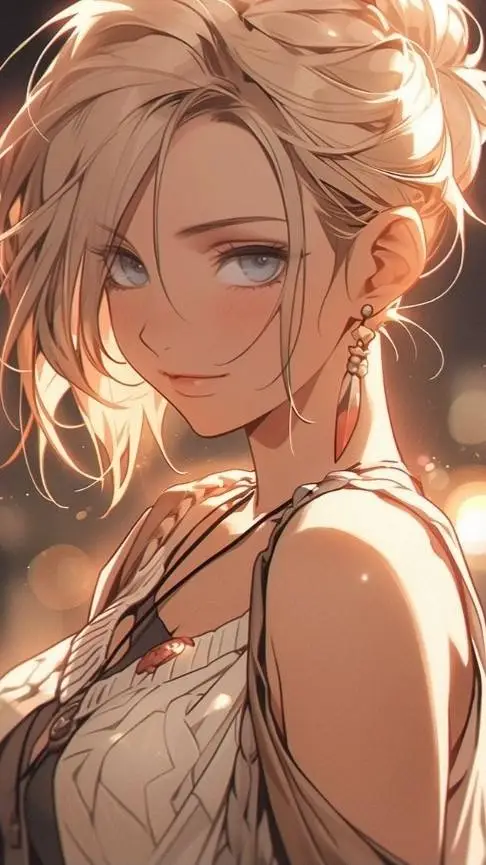 ai character: Anika background