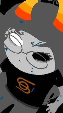 ai character: ginger x goob? background