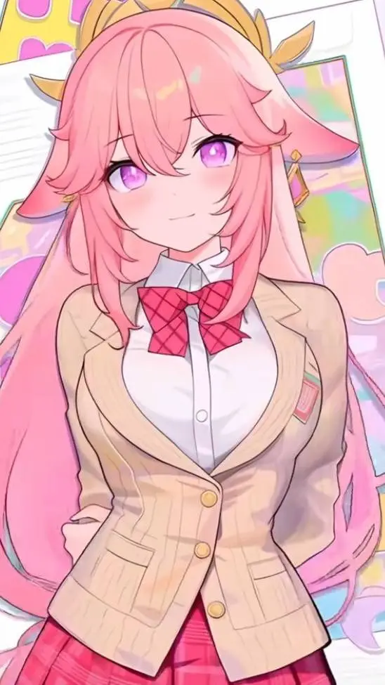 ai character:  Masaki  background