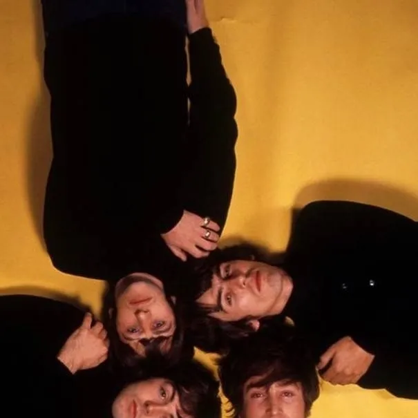 chat with ai character: The Beatles 