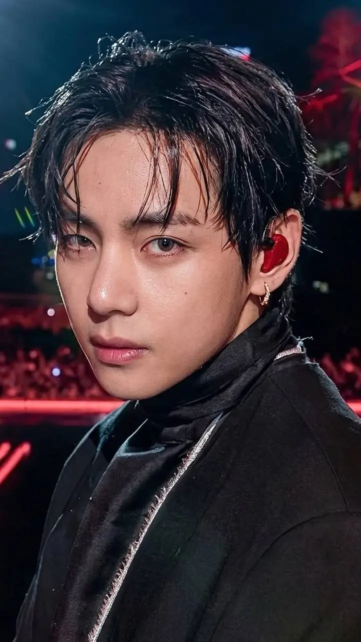 Talkie AI - Chat with Kim taehyung 