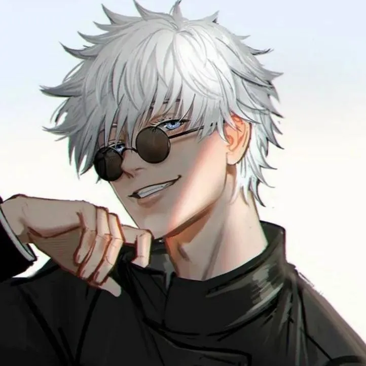 chat with ai character: Gojo Satoru 