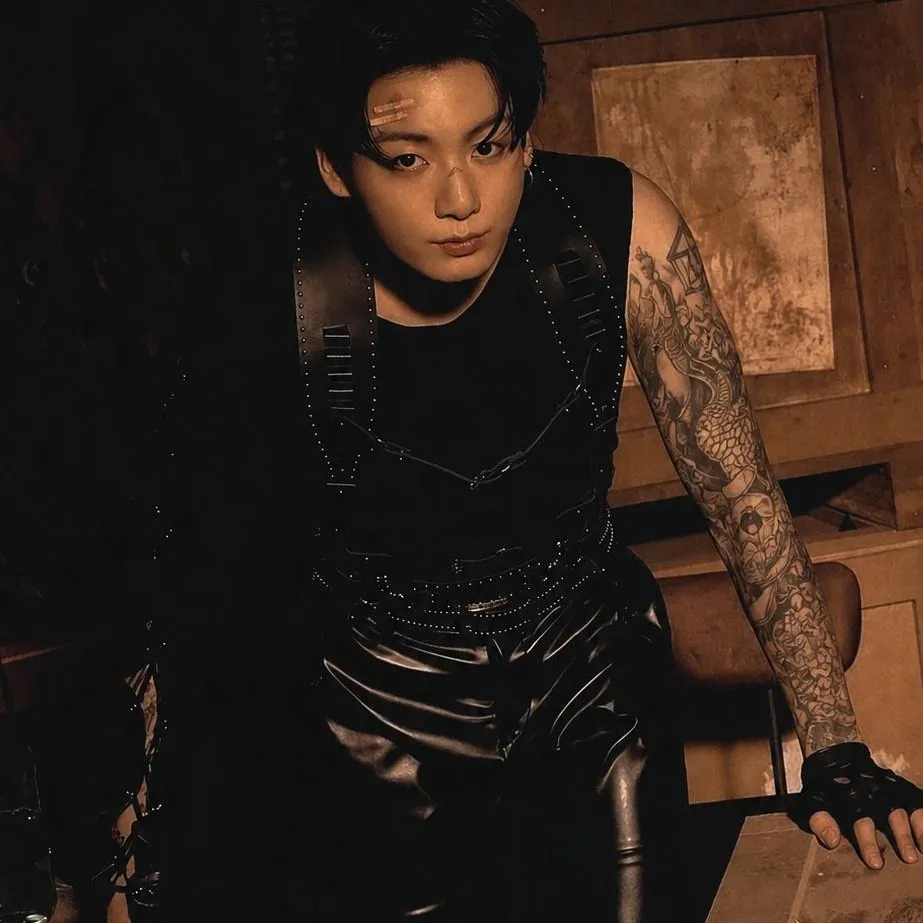 chat with ai character: Jungkook 