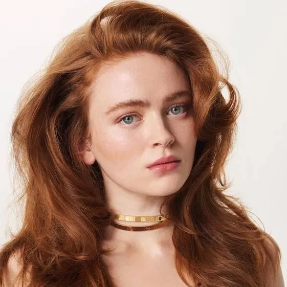 chat with ai character: Sadie Sink 