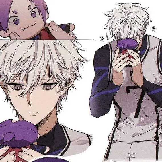 chat with ai character: Nagi 🦴