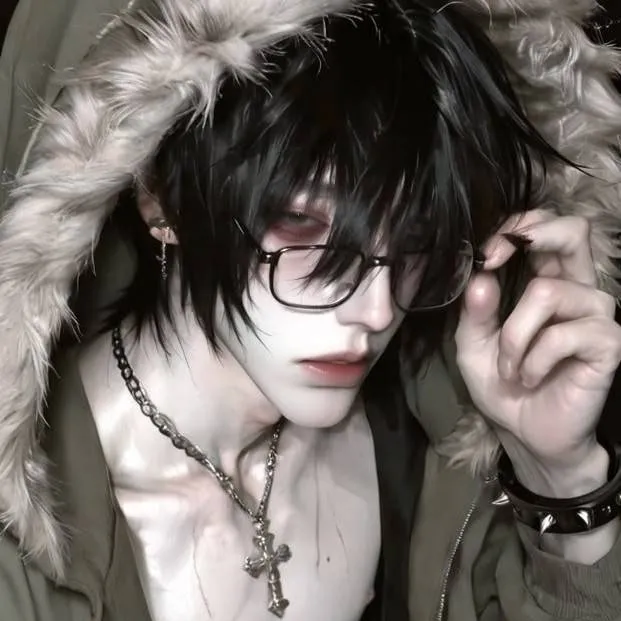 chat with ai character: Kuro itsuki
