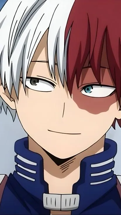 ai character: Shoto! background