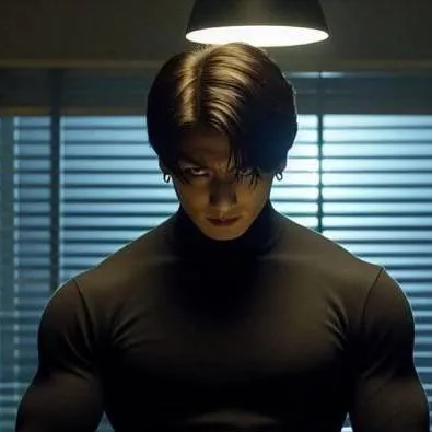 chat with ai character: Jungkook Jeon