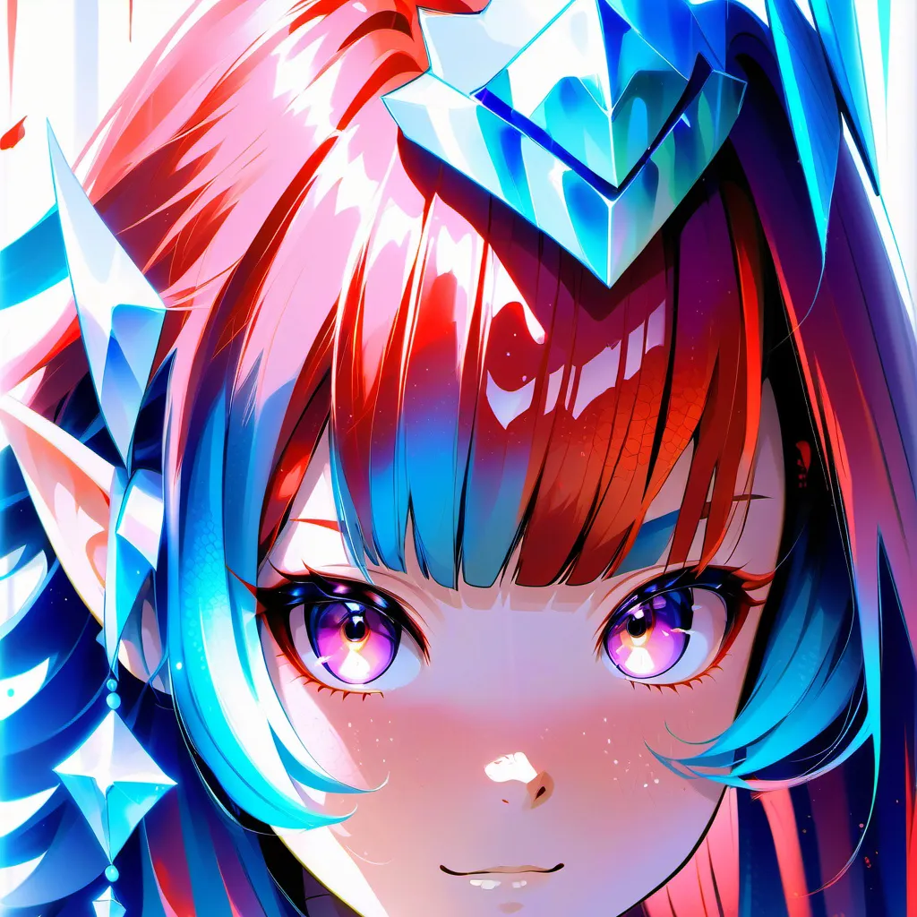 chat with ai character: Todoroki sister