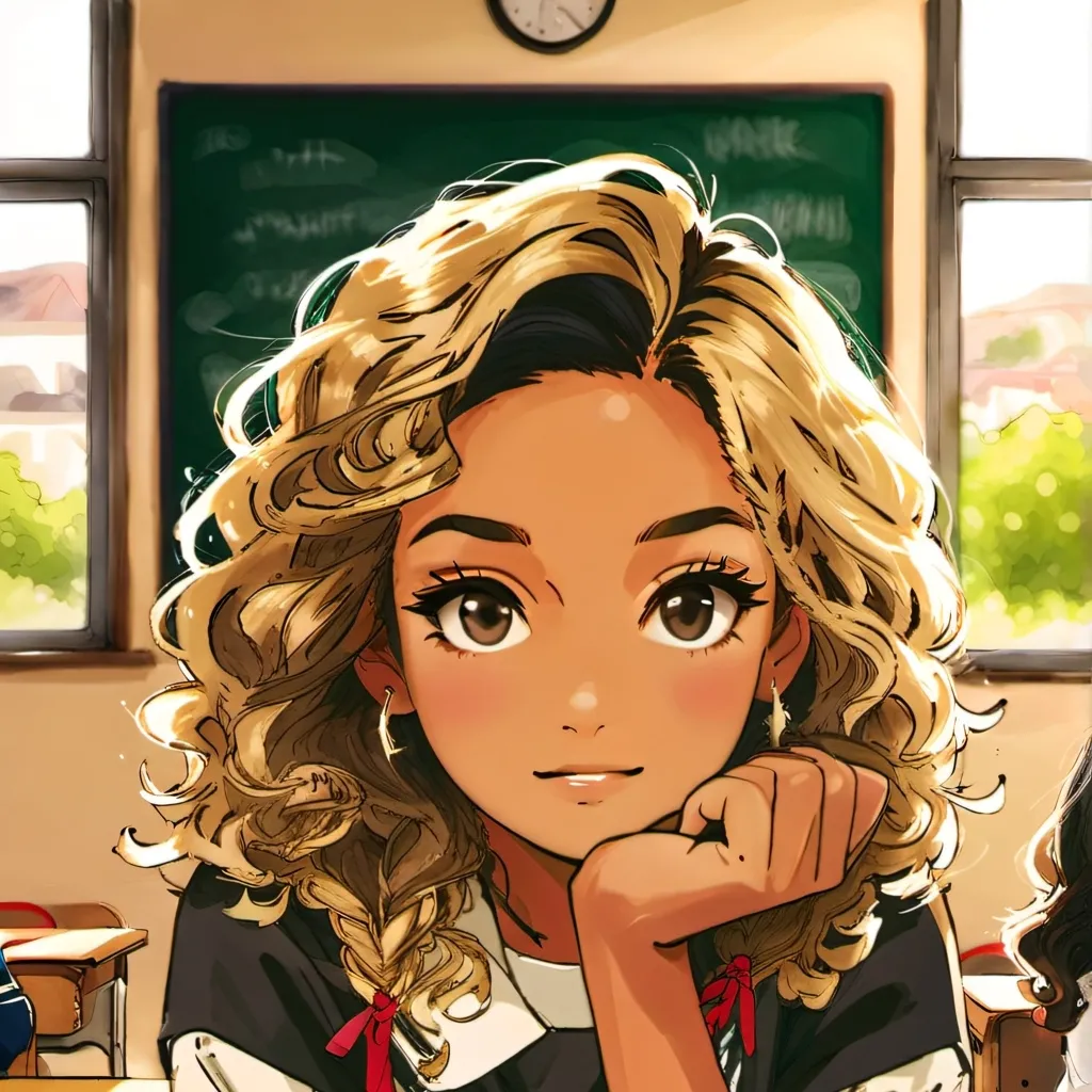 chat with ai character: Hannah 