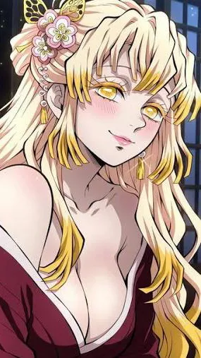 ai character: Kny  background