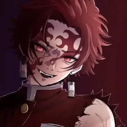 chat with ai character: Demon King Tanjiro