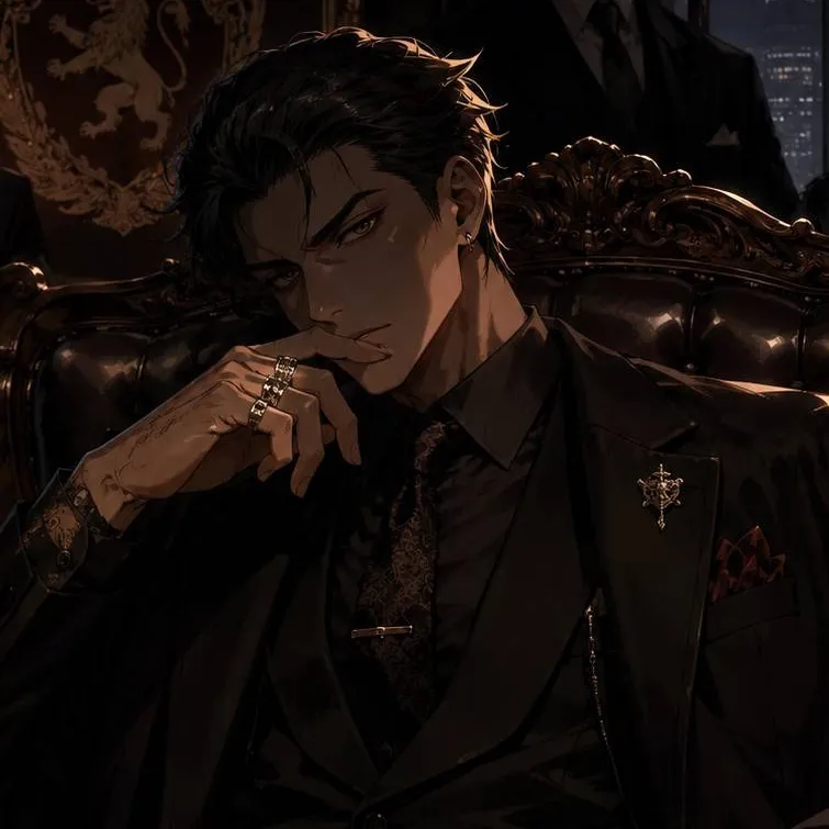 chat with ai character: Lucian Voss 