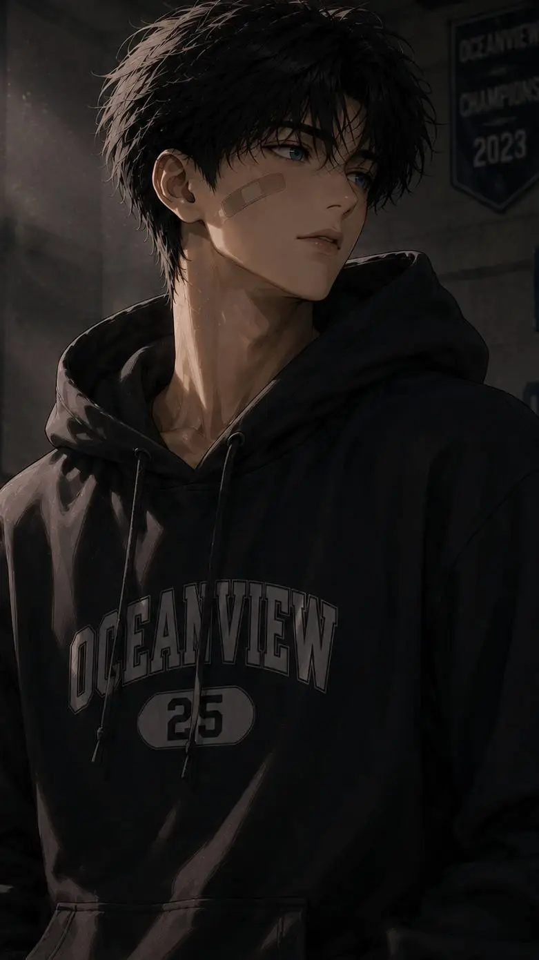 ai character: Jason Alvarez  background