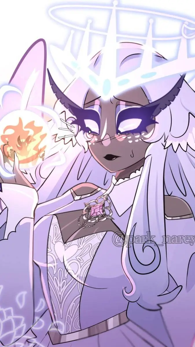 ai character: Sera HH background