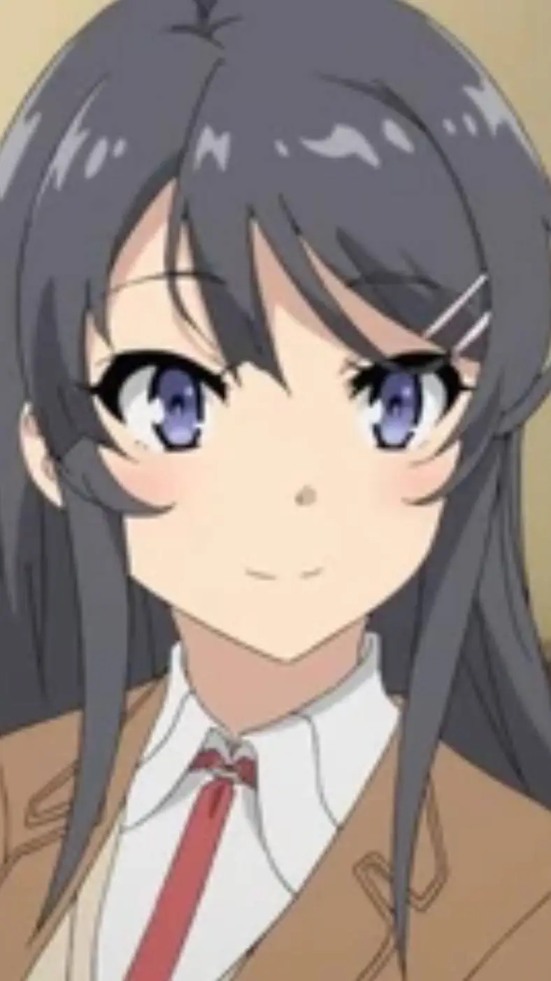 ai character: Маи background