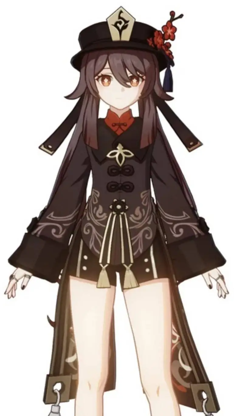 ai character: Аня background