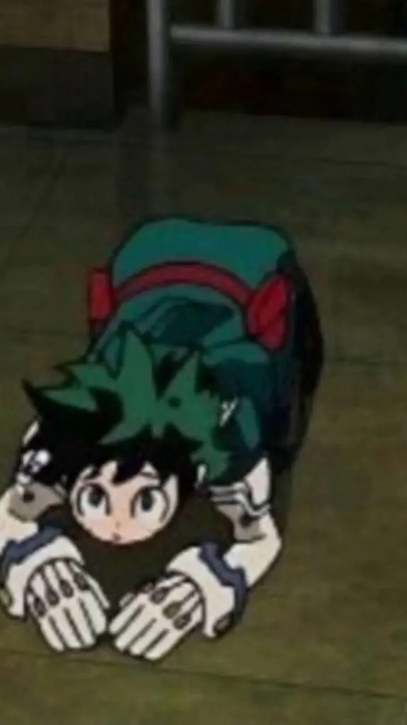 ai character: mha pick me background