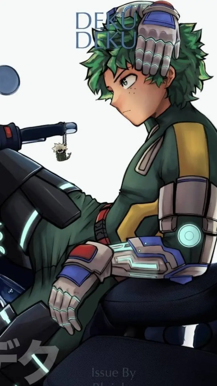 ai character: bkdk background