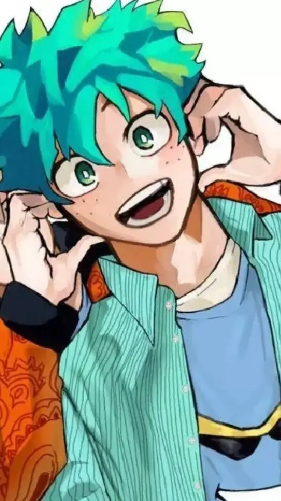 ai character: mha background