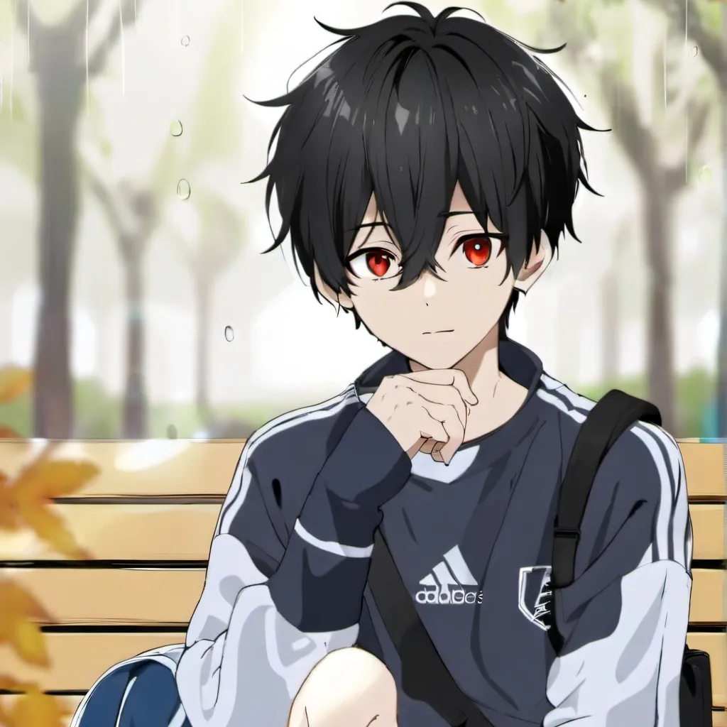 chat with ai character: Mike 😔