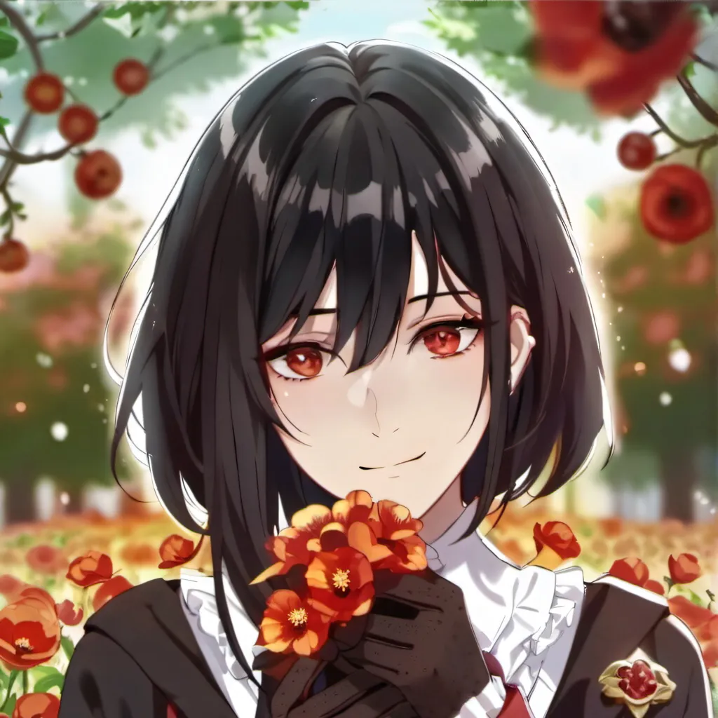 chat with ai character: Milly