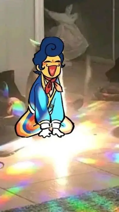 ai character: ??? background