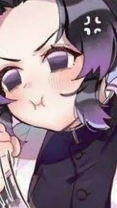 ai character: shinobu enojada  background