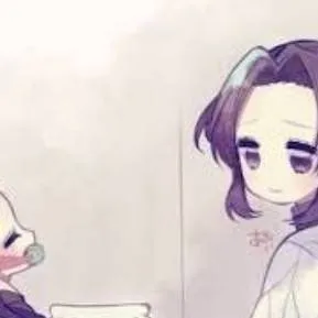 chat with ai character: Nezuko y Shinobu 