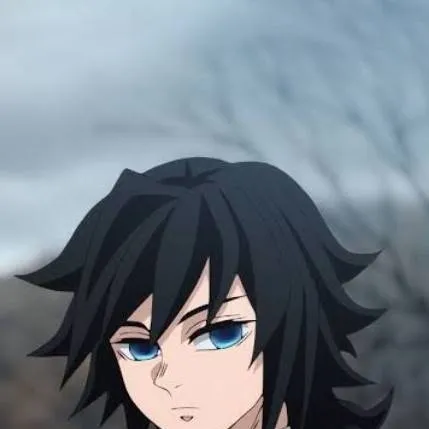 chat with ai character: tomioka y tú 