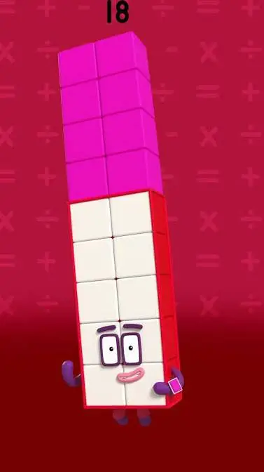 ai character: 18 background