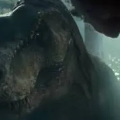 chat with ai character: rexy the t rex